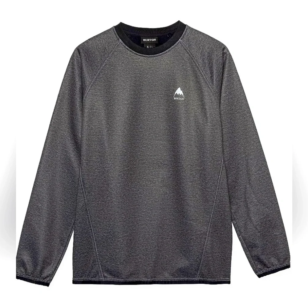 Burton Weatherproof Pullover Crew NWT Mens - Picture 1 of 10